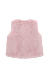 GUESS 1 USCITA Guess Faux Fur Sl Vest Abito Bambina Rosa Rosa